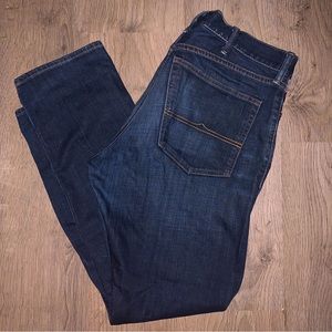 Denim & Supply Ralph Lauren Slim Jeans Mens 38 x 32 Blue Slim Denim Pants